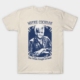 Talvin Wayne Cochran - Retro 60s Fan Artwork T-Shirt